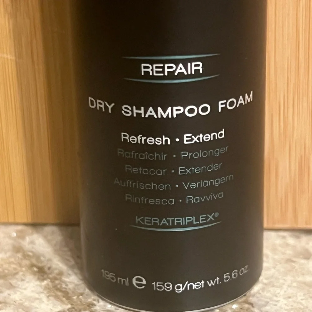 Paul Mitchell Awapuhi Wild Ginger Dry Shampoo Foam